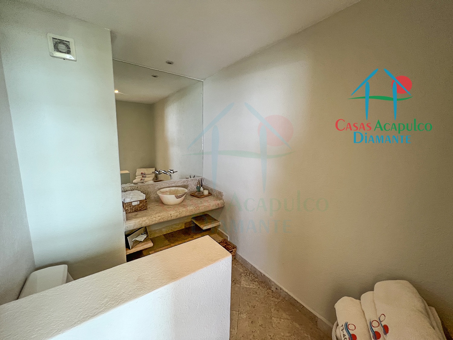 Dos Soles T3 402 - Baño de visitas 2